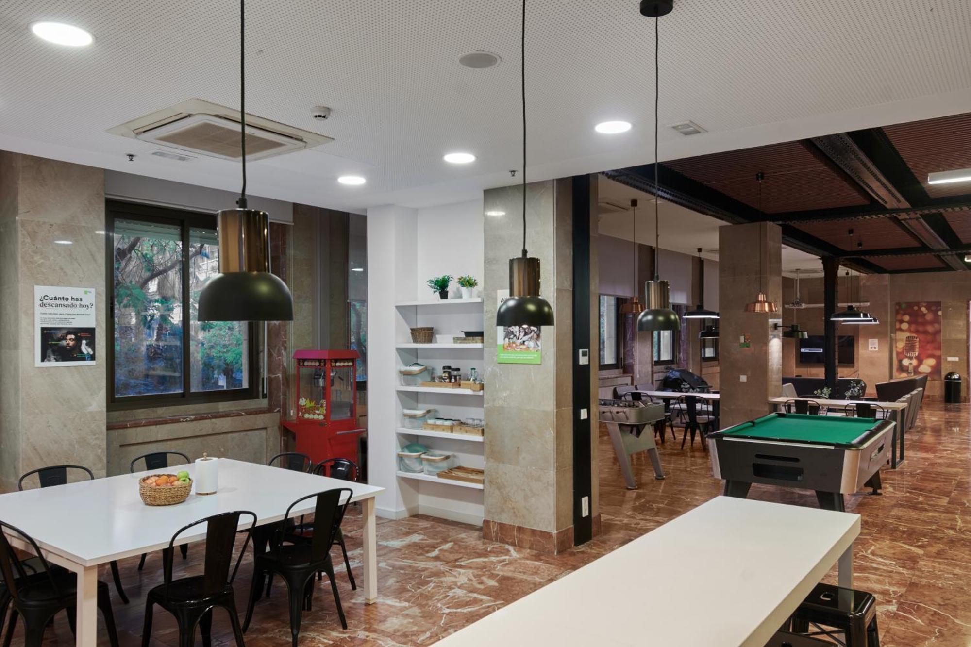 Residencia Universitaria Resa Barcelona Diagonal — Photos 2